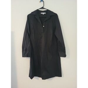 Preston & York‎ Black Long Sleeve Dress - Size 8